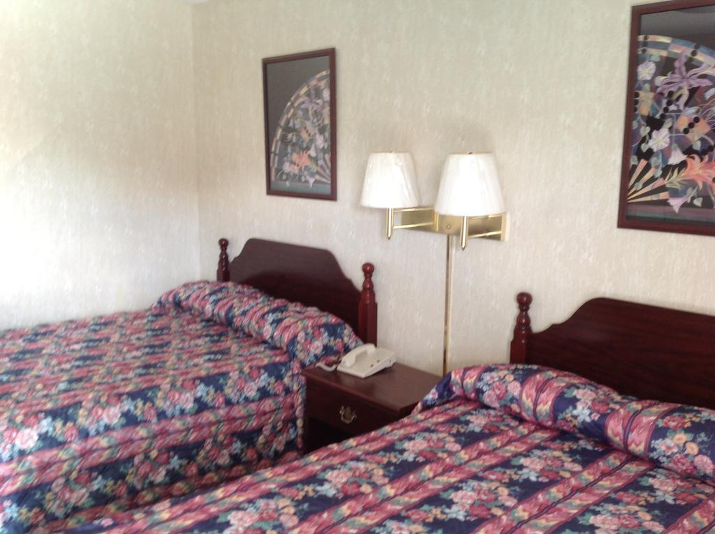 Budget Inn Hazelwood Bilik gambar